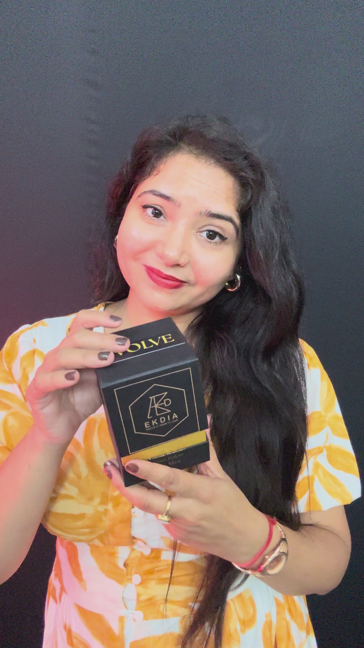 EKDIA EVOLVE – The Essence of Transformation