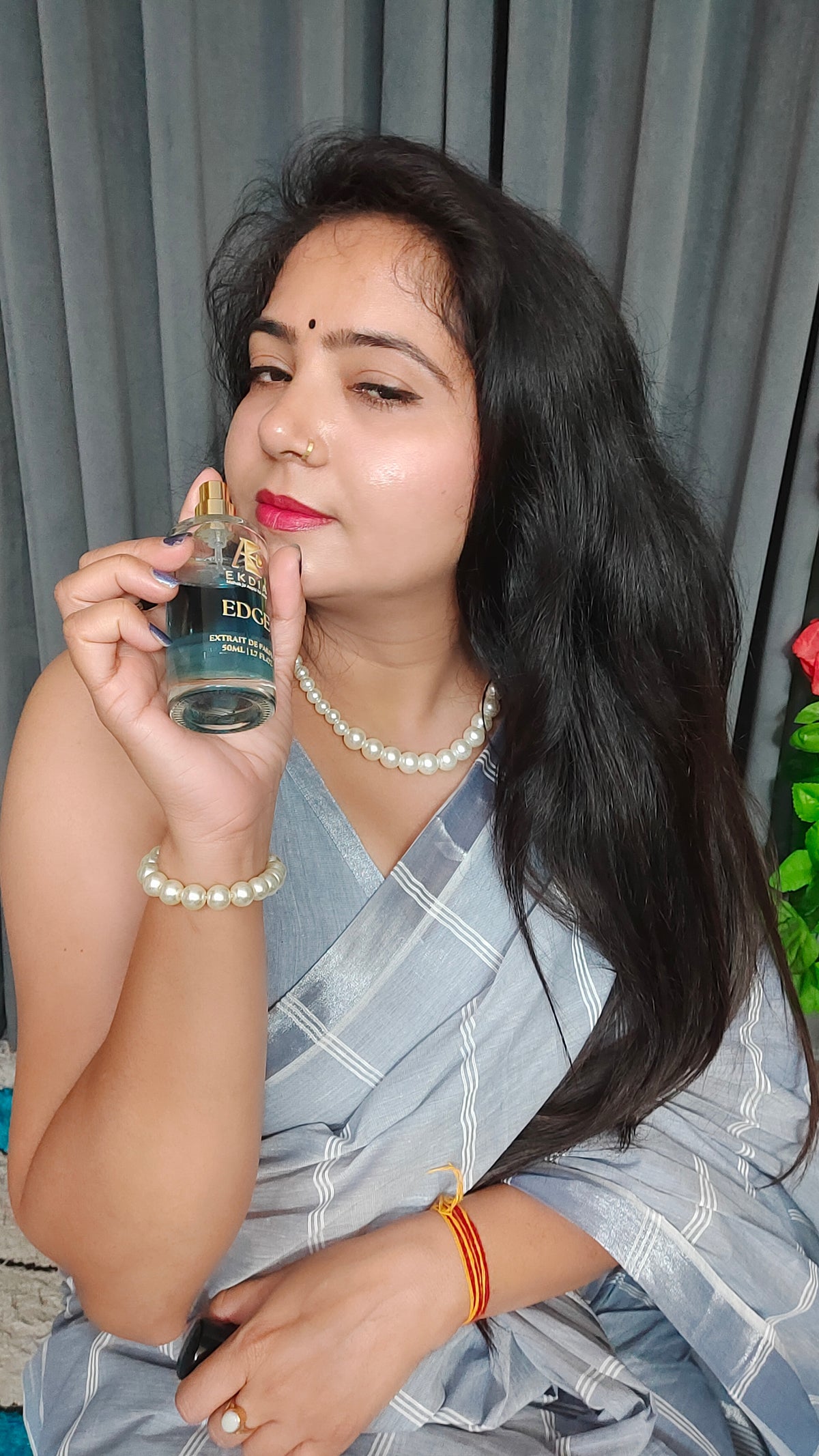EKDIA EDGE – The Sharp Edge of Luxury