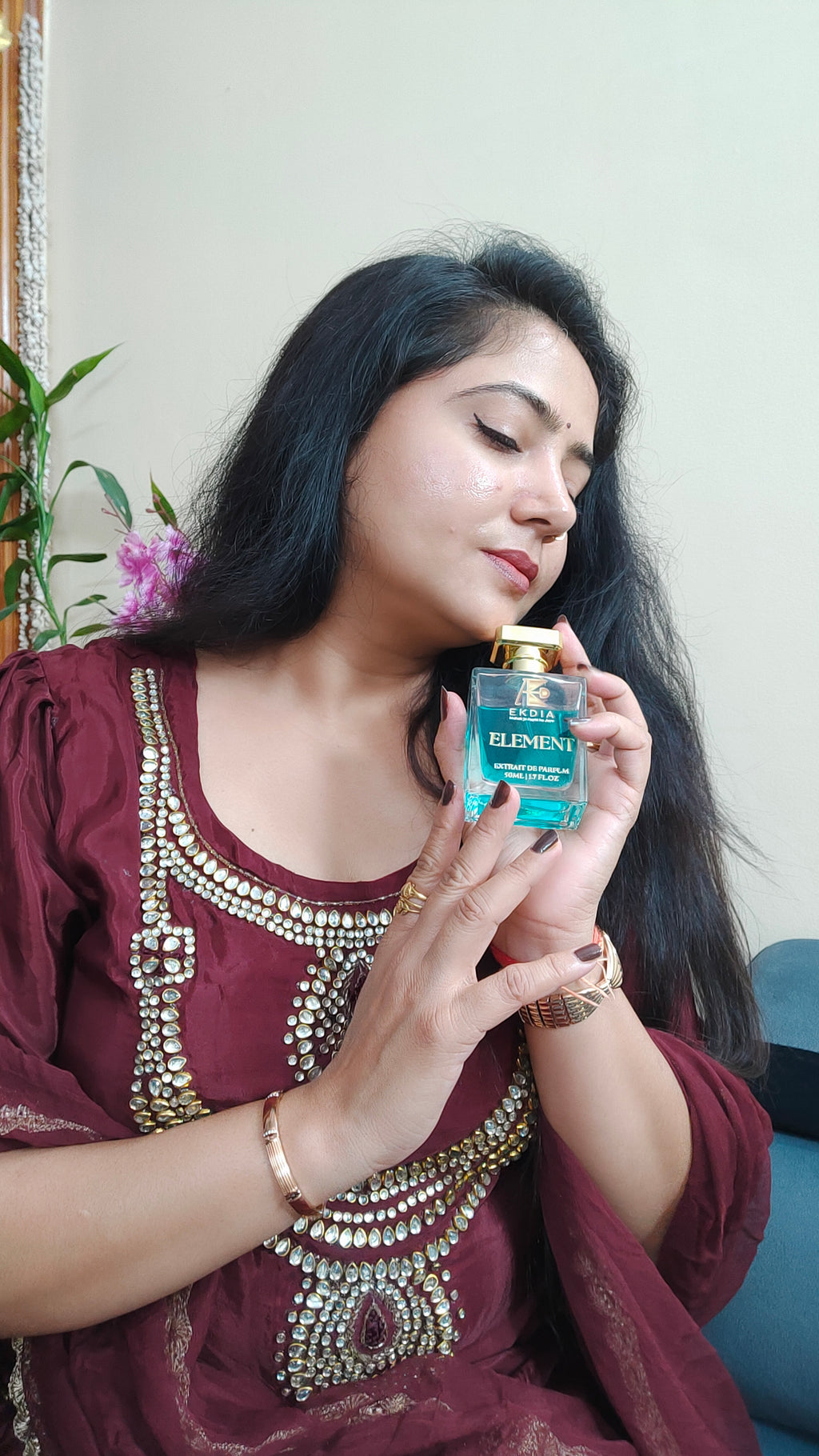 EKDIA ELEMENT – Unleash Your Natural Power