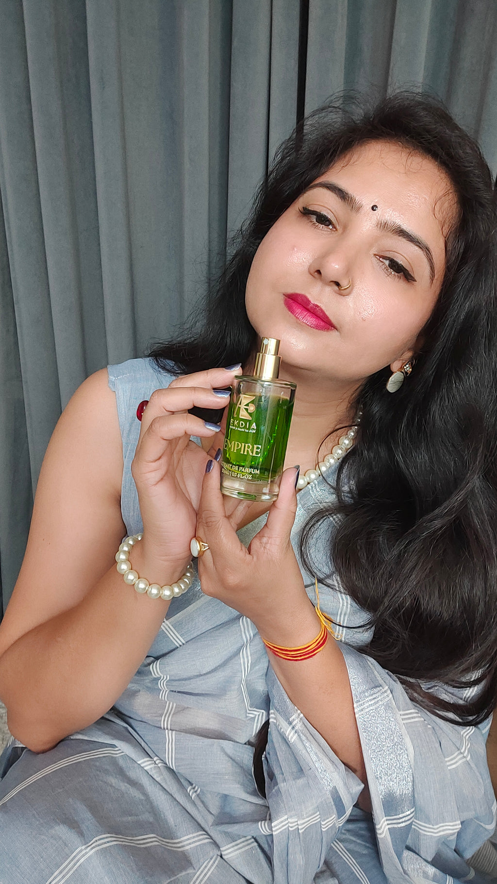 EMPIRE by EKDIA: A Masterpiece in Fragrance