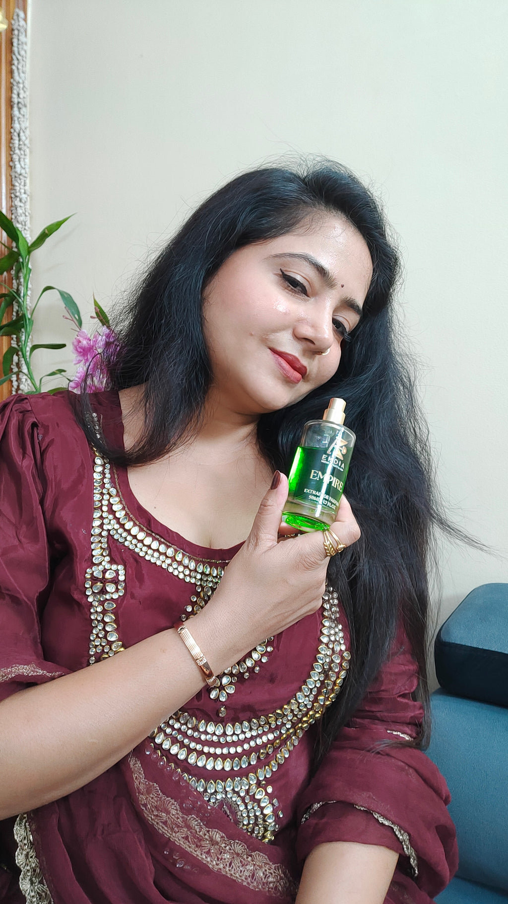 EMPIRE by EKDIA: A Masterpiece in Fragrance