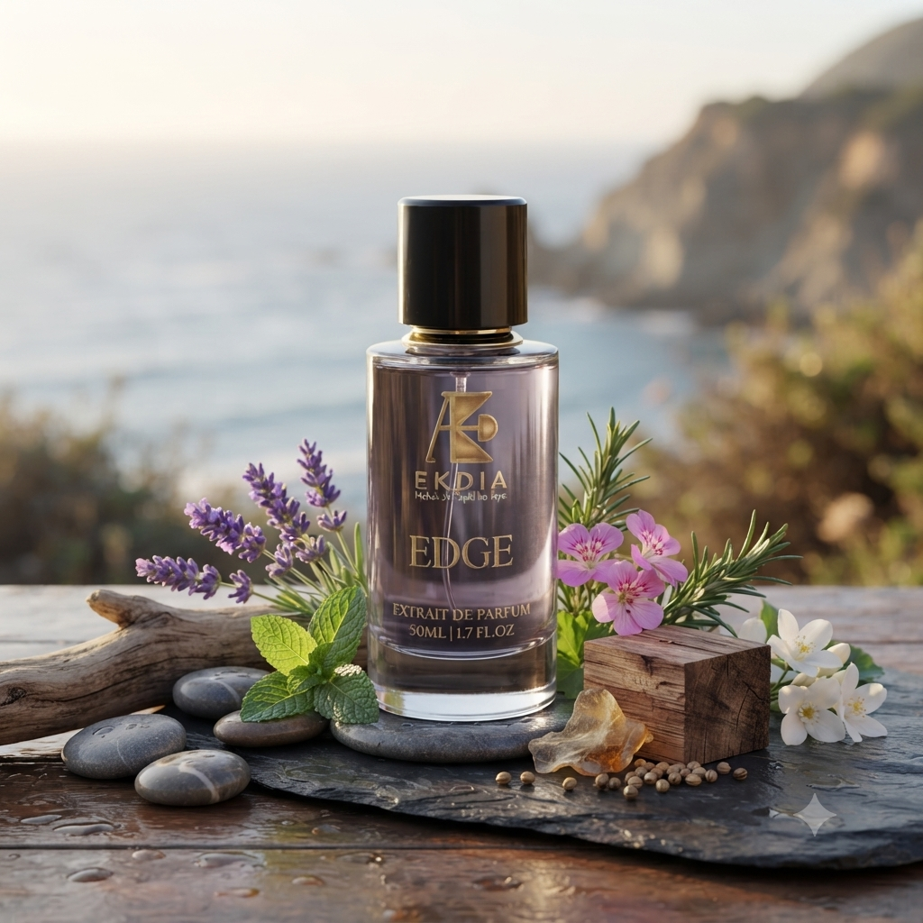 EKDIA EDGE – The Sharp Edge of Luxury