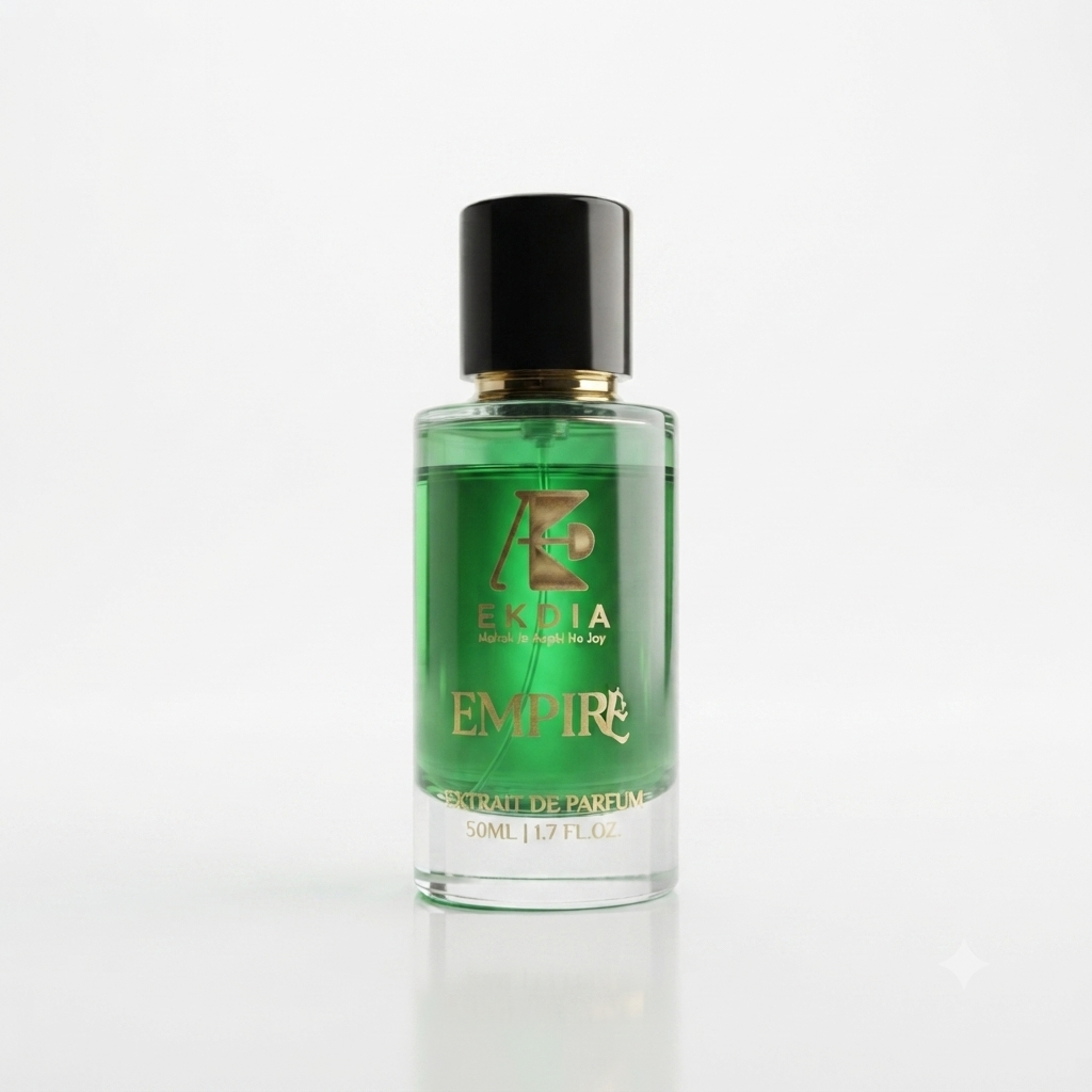 EMPIRE by EKDIA: A Masterpiece in Fragrance