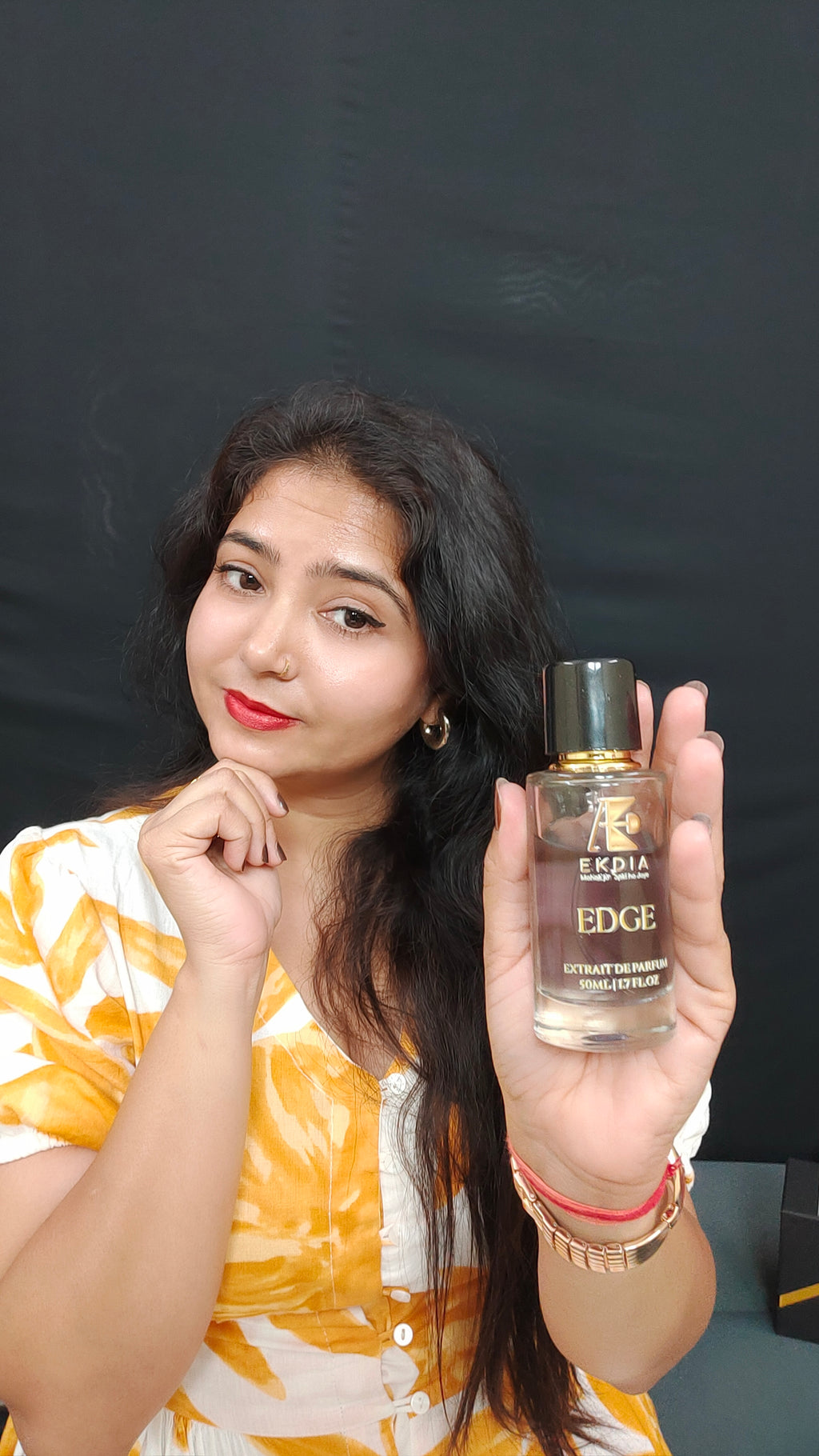 EKDIA EDGE – The Sharp Edge of Luxury