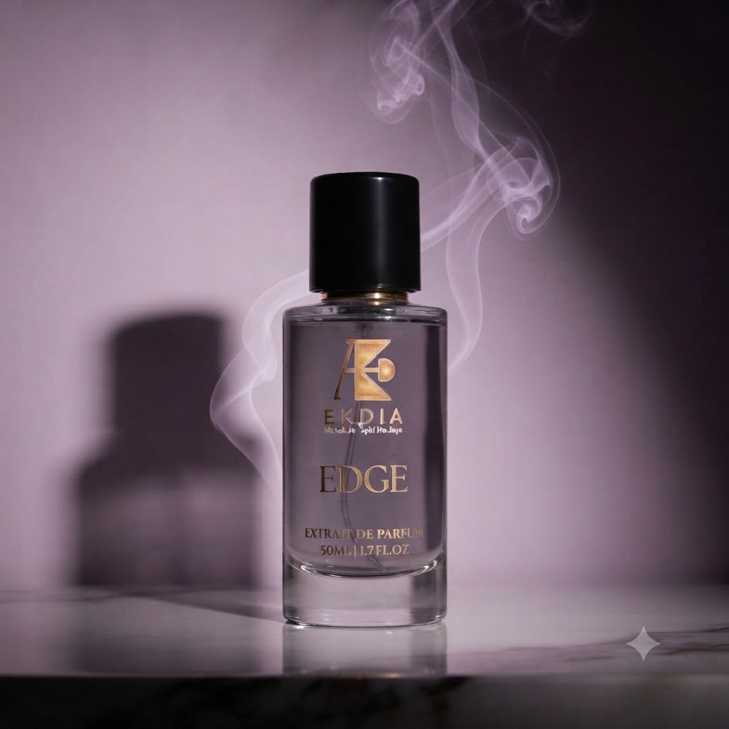EKDIA EDGE – The Sharp Edge of Luxury