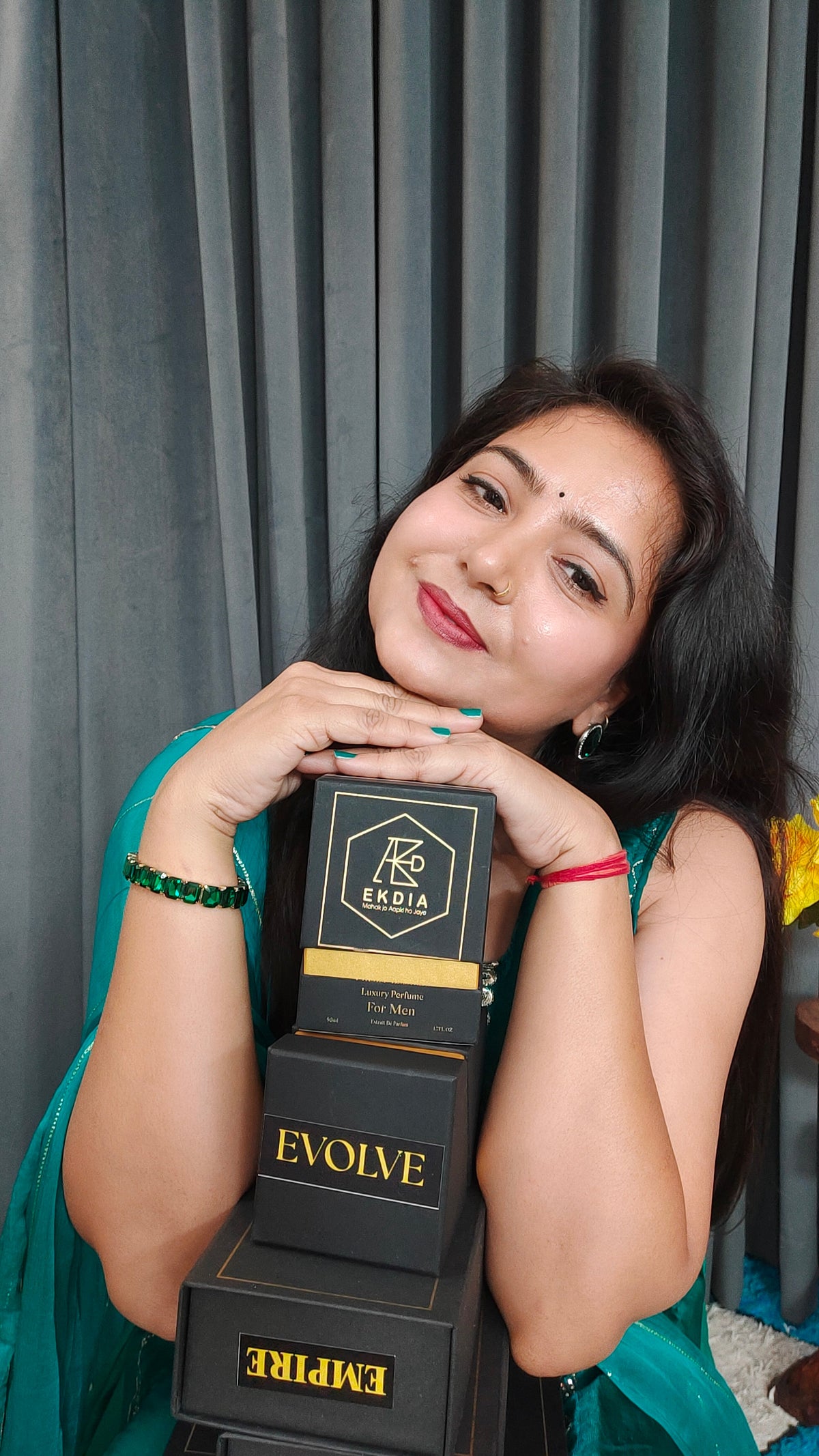 EKDIA EVOLVE – The Essence of Transformation