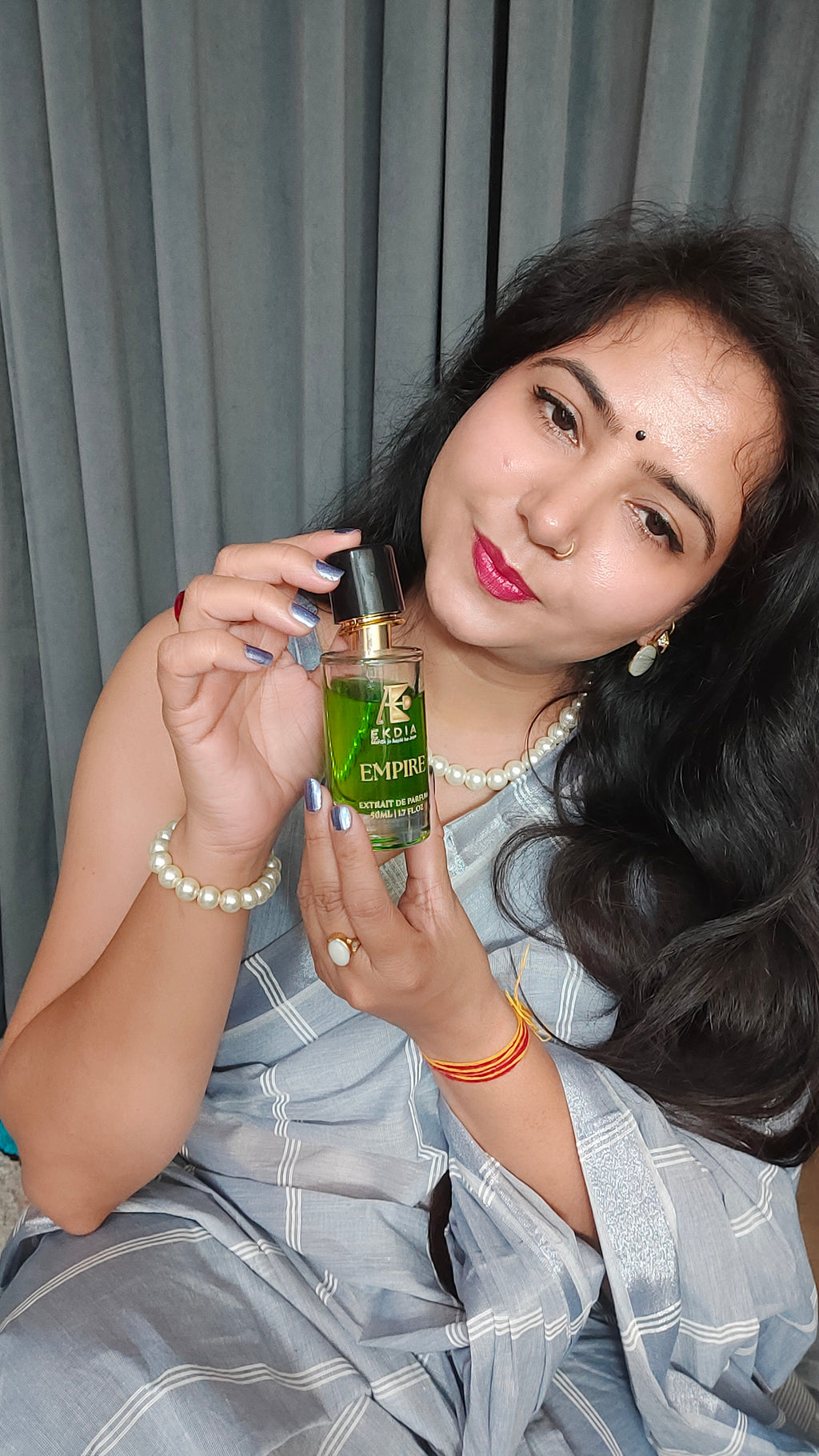 EMPIRE by EKDIA: A Masterpiece in Fragrance