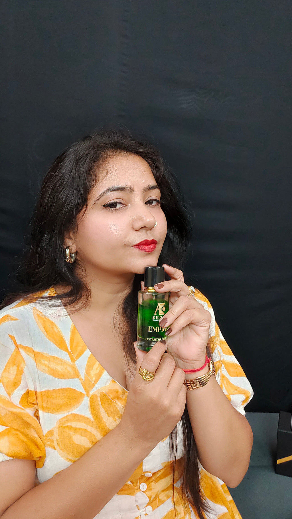 EMPIRE by EKDIA: A Masterpiece in Fragrance