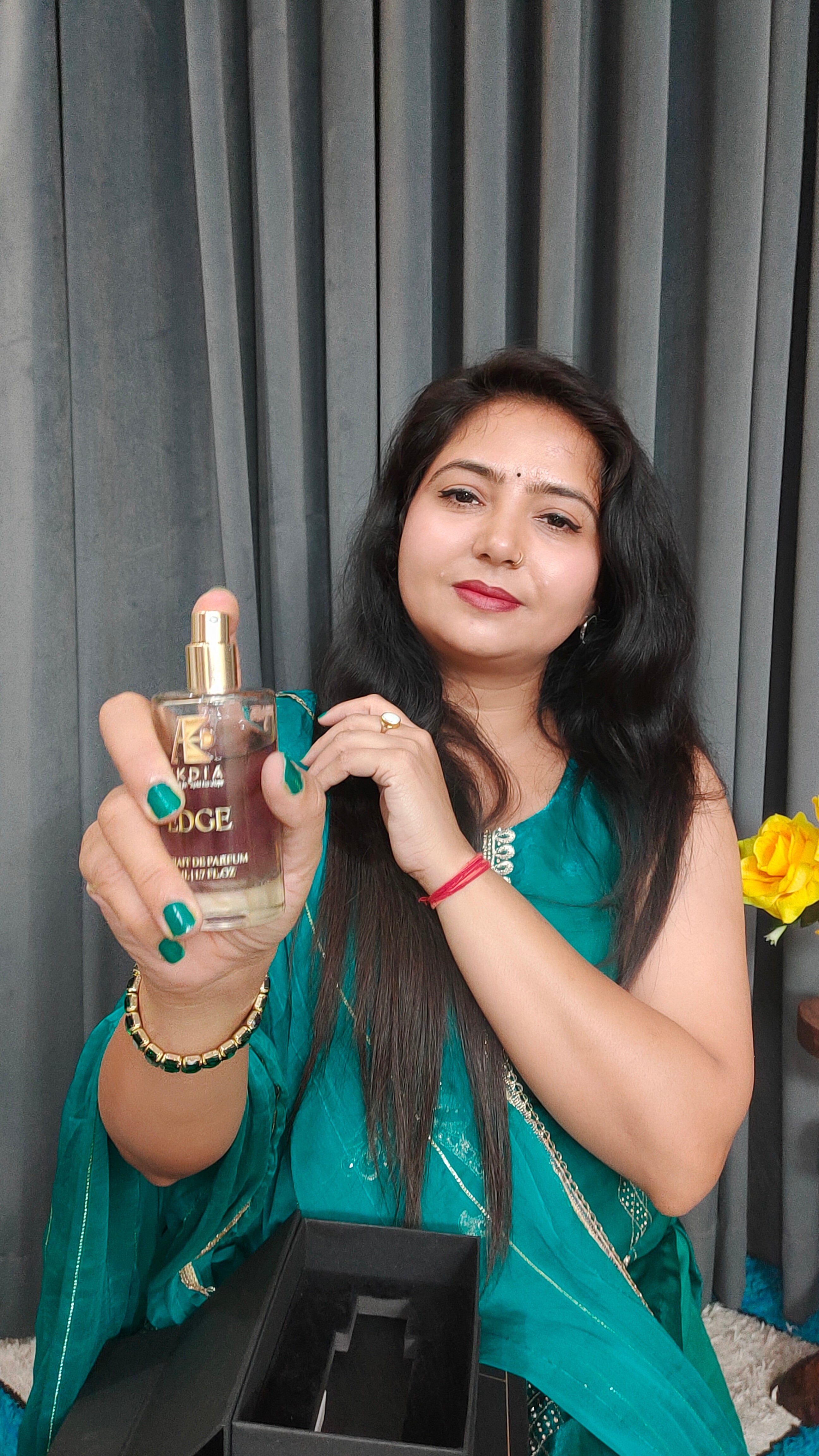 EKDIA EDGE – The Sharp Edge of Luxury