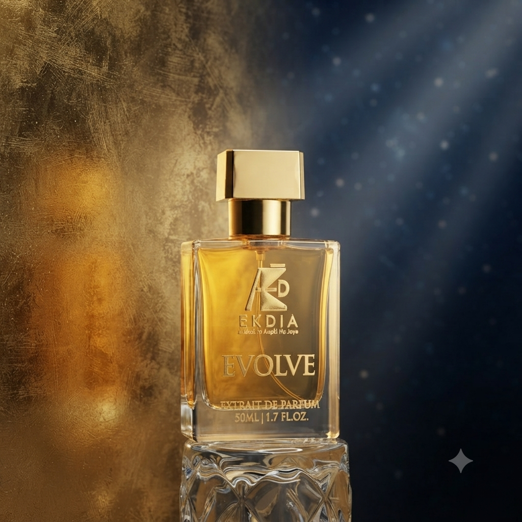 EKDIA EVOLVE – The Essence of Modern Masculinity