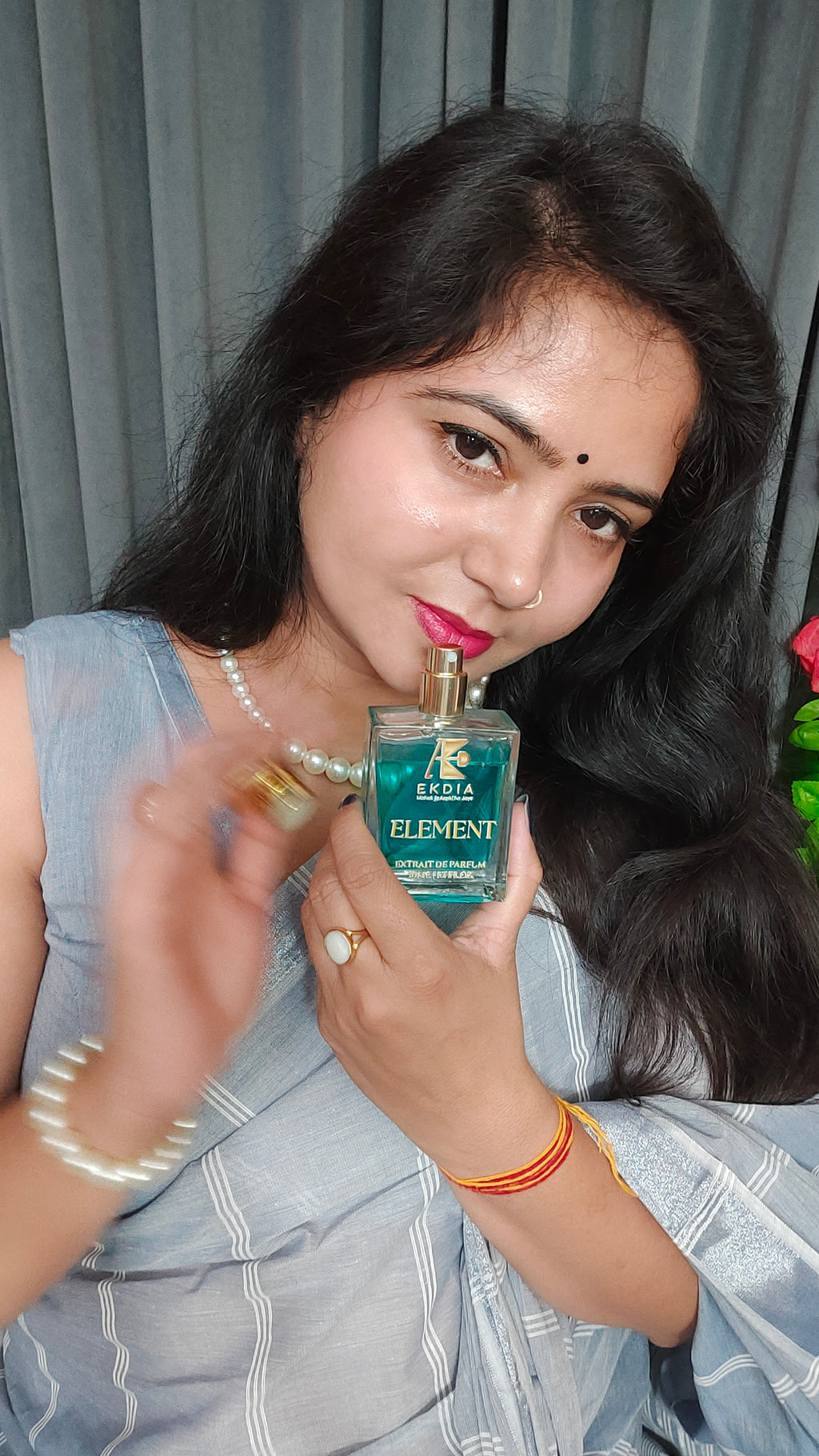 EKDIA ELEMENT – Unleash Your Natural Power