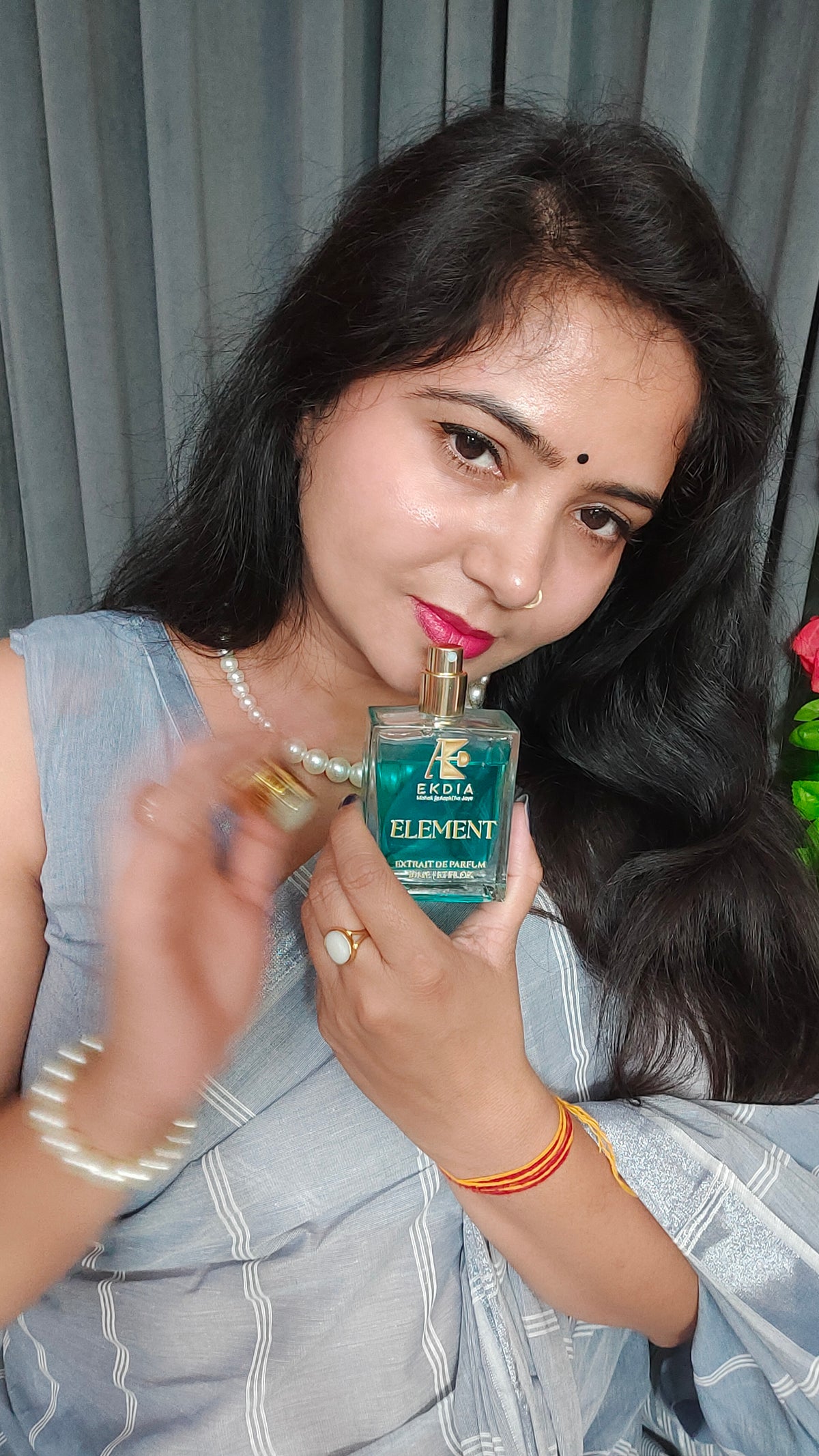EKDIA ELEMENT – Unleash Your Natural Power