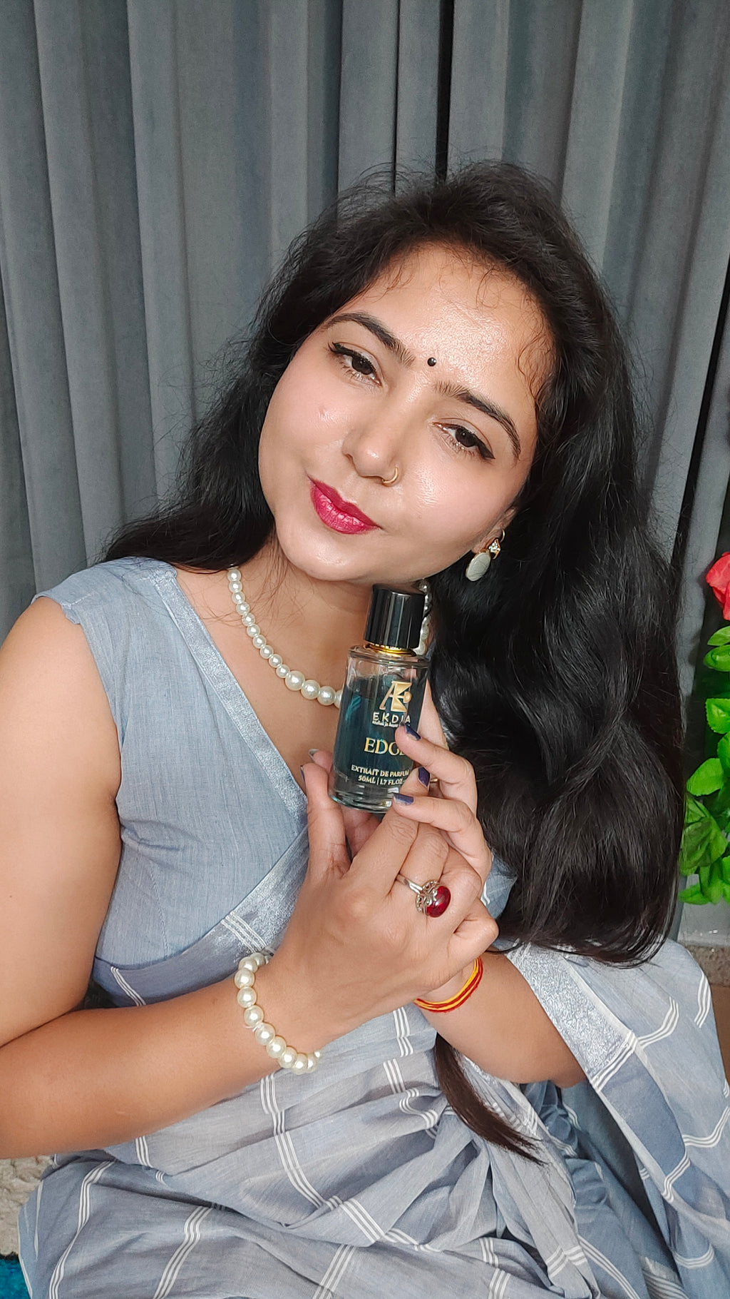 EKDIA EDGE – The Sharp Edge of Luxury