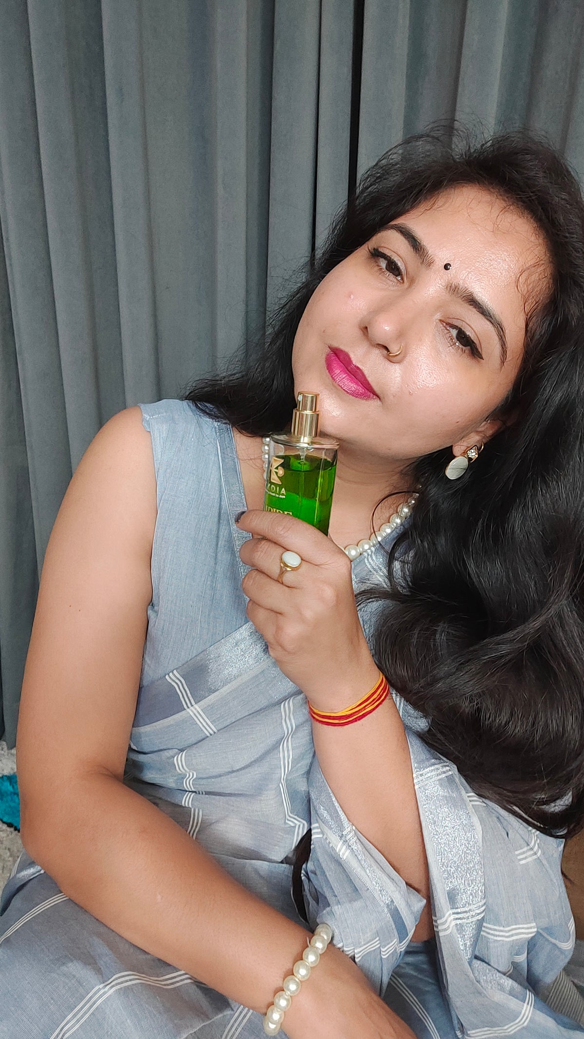 EMPIRE by EKDIA: A Masterpiece in Fragrance