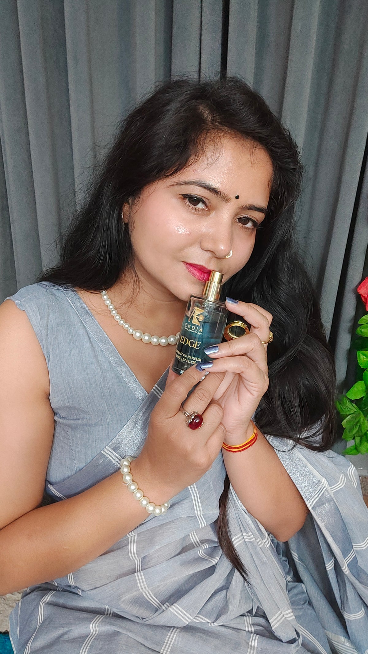 EKDIA EDGE – The Sharp Edge of Luxury
