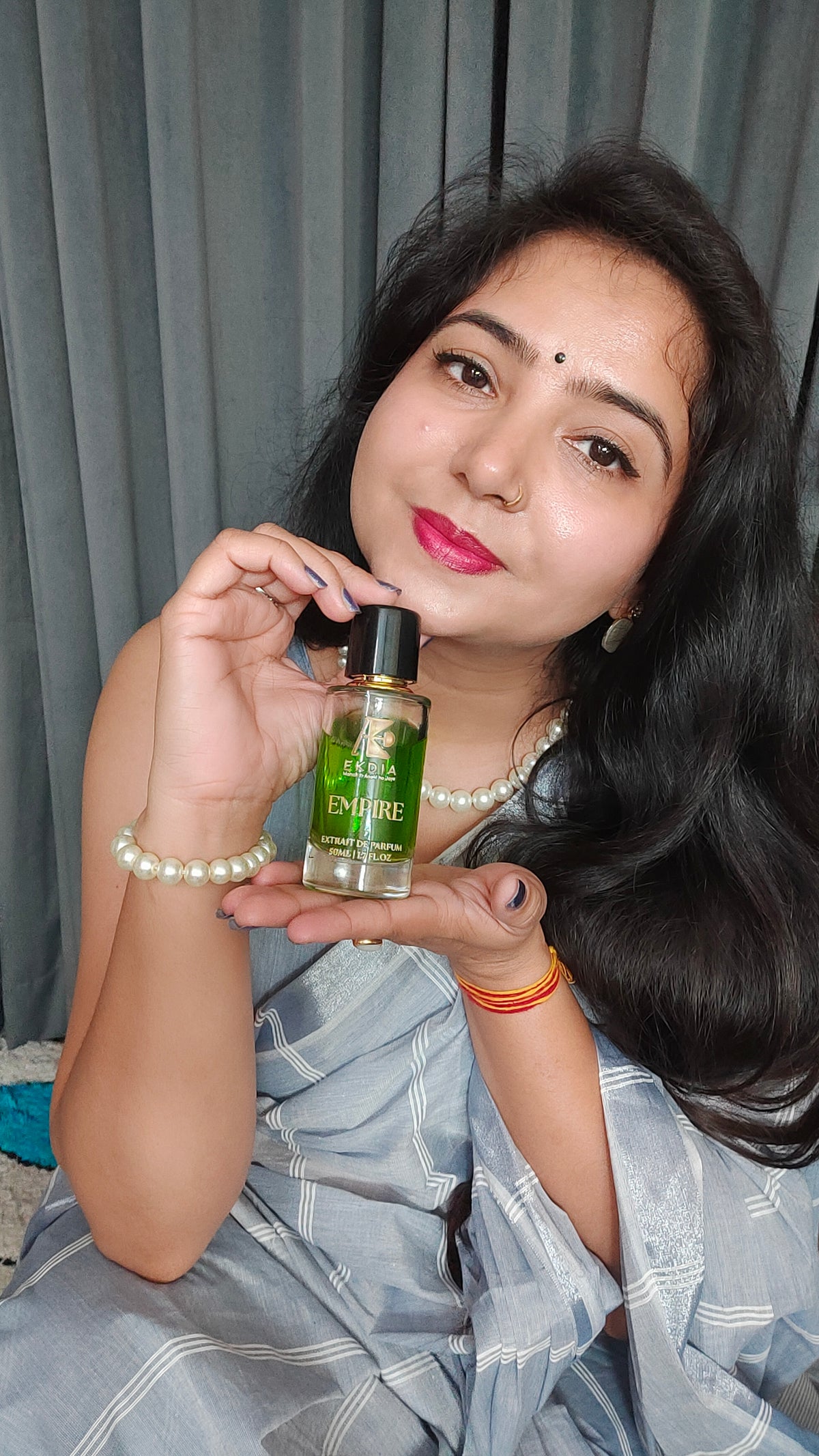 EMPIRE by EKDIA: A Masterpiece in Fragrance